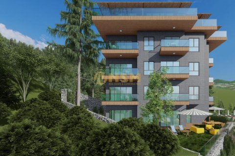 Apartment for sale  in Alanya, Antalya, Turkey, 1 bedroom, 45m2, No. 179727 – photo 7