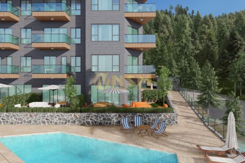 Apartment for sale  in Alanya, Antalya, Turkey, 1 bedroom, 45m2, No. 179727 – photo 11