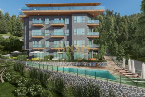 Apartment for sale  in Alanya, Antalya, Turkey, 1 bedroom, 45m2, No. 179727 – photo 6