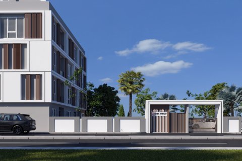 1+1 Lägenhet  i Antalya, Turkiet Nr. 179789 - 21