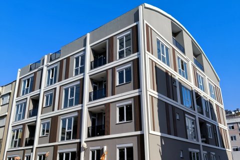 1+1 Apartment  in Antalya, Turkey No. 179789