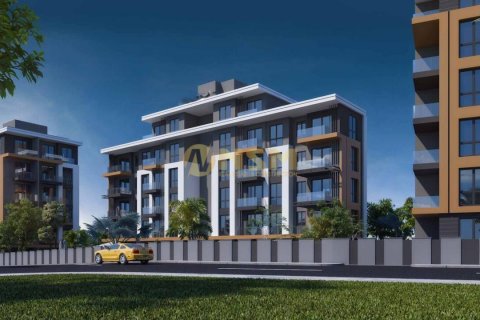 1+1 Lägenhet  i Antalya, Turkiet Nr. 179789 - 7