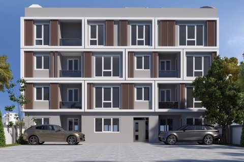 1+1 Lägenhet  i Antalya, Turkiet Nr. 179789 - 23