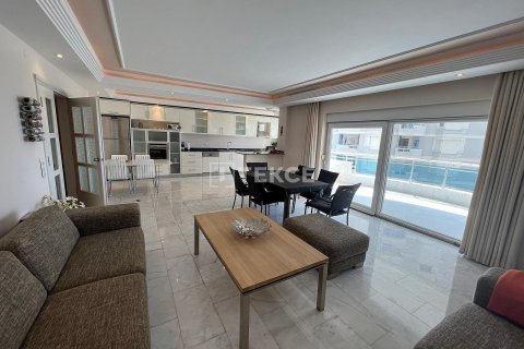 3+1 Lejlighed i Alanya, Antalya, Tyrkiet Nr. 185260 - 27