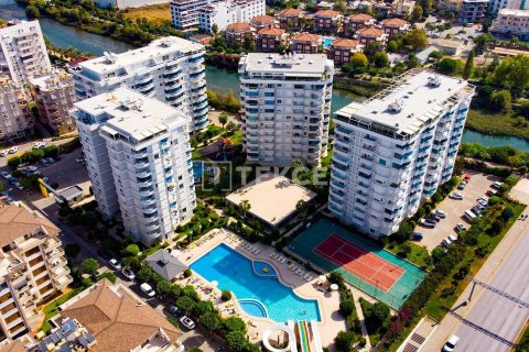3+1 Lejlighed i Alanya, Antalya, Tyrkiet Nr. 185260 - 29