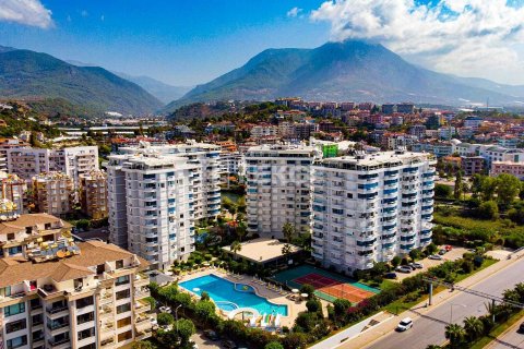 3+1 Lejlighed i Alanya, Antalya, Tyrkiet Nr. 185260 - 2