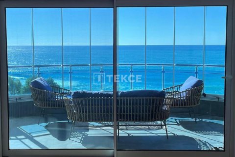 3+1 Lejlighed i Alanya, Antalya, Tyrkiet Nr. 185260 - 16