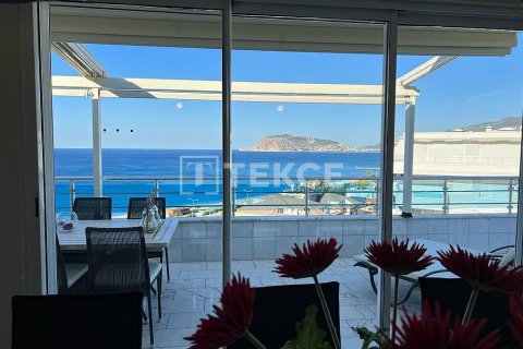 3+1 Lejlighed i Alanya, Antalya, Tyrkiet Nr. 185260 - 23