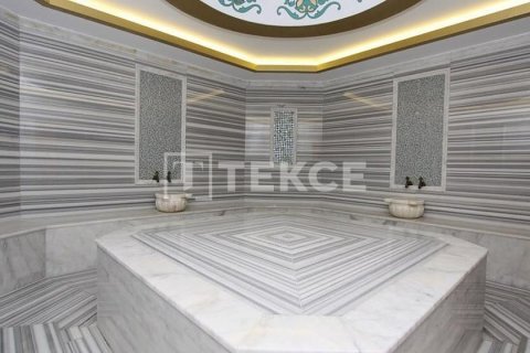 3+1 Lejlighed i Alanya, Antalya, Tyrkiet Nr. 185260 - 15
