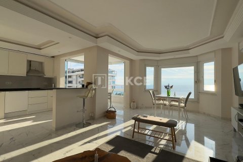 3+1 Lejlighed i Alanya, Antalya, Tyrkiet Nr. 185260 - 17