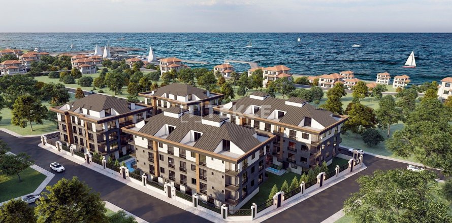 Daire 2+1 Beylikdüzü, İstanbul, Türkiye №185262