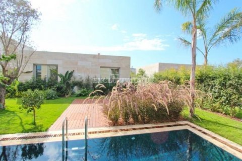 3+1 Villa in Bodrum, Mugla, Turkey No. 178691