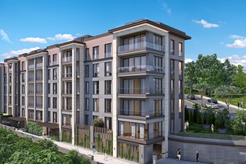 Daire  3+1  İstanbul, Türkiye №173903