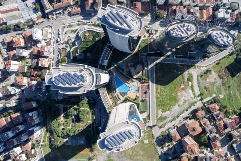 3+1 Lägenhet  i Istanbul, istanbul, Turkiet Nr. 177041 - 10