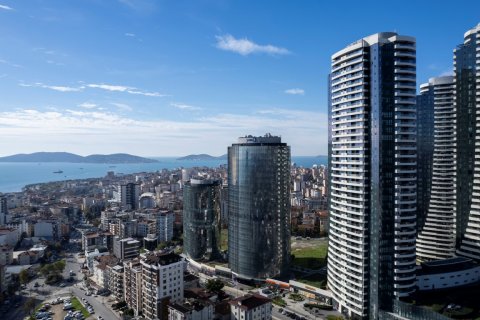 3+1 Lägenhet  i Istanbul, istanbul, Turkiet Nr. 177041 - 6