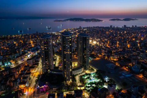 3+1 Lägenhet  i Istanbul, istanbul, Turkiet Nr. 177041 - 15