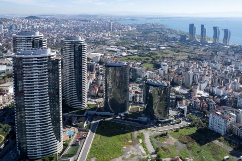 3+1 Lägenhet  i Istanbul, istanbul, Turkiet Nr. 177041 - 2
