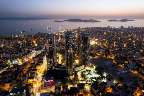 3+1 Wohnung  in Istanbul, Türkei Nr. 177041