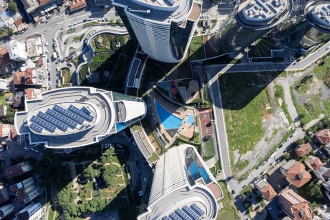 3+1 Lägenhet  i Istanbul, istanbul, Turkiet Nr. 177041 - 9