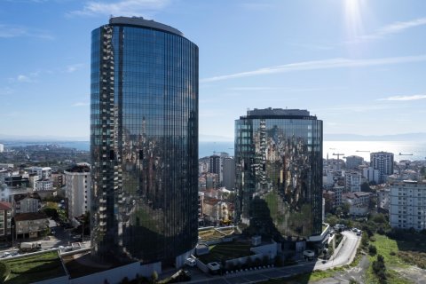 3+1 Lägenhet  i Istanbul, istanbul, Turkiet Nr. 177041 - 12