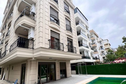 1+1 Lägenhet  i Antalya, Turkiet Nr. 177022