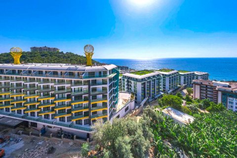 آپارتمان در Kargicak، Alanya ، ترکیه 100 متر مربع. شماره 177044 - 4