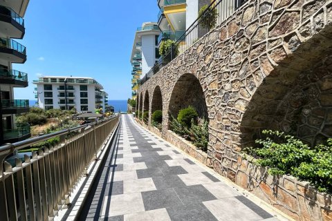 آپارتمان در Kargicak، Alanya ، ترکیه 100 متر مربع. شماره 177044 - 12