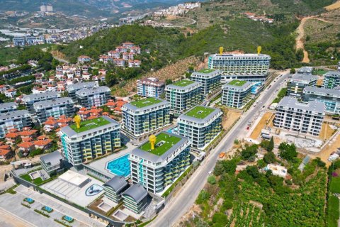 آپارتمان در Kargicak، Alanya ، ترکیه 100 متر مربع. شماره 177044 - 2