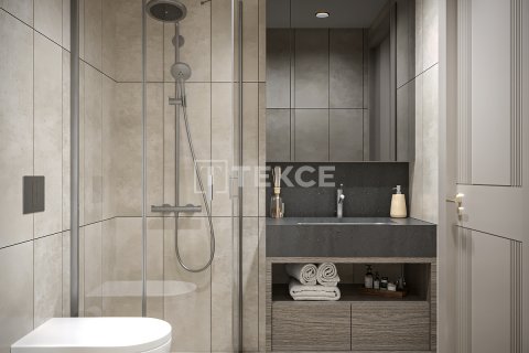 1+1 Lejlighed  i Beylikduezue, Istanbul, Tyrkiet Nr. 164953 - 24