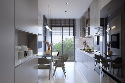 1+1 Lejlighed  i Beylikduezue, Istanbul, Tyrkiet Nr. 164953 - 13