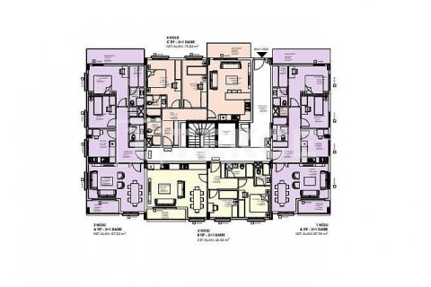Daire 3+1 Beylikdüzü, İstanbul, Türkiye №164955 - 25