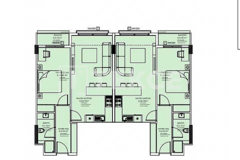Daire 3+1 Beylikdüzü, İstanbul, Türkiye №164955 - 29
