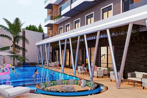 Apartment for sale  in Alanya, Antalya, Turkey, 1 bedroom, 81m2, No. 179496 – photo 5