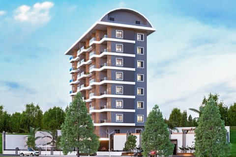 Apartment for sale  in Alanya, Antalya, Turkey, 1 bedroom, 81m2, No. 179496 – photo 4