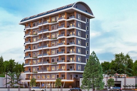 Apartment for sale  in Alanya, Antalya, Turkey, 1 bedroom, 81m2, No. 179496 – photo 2
