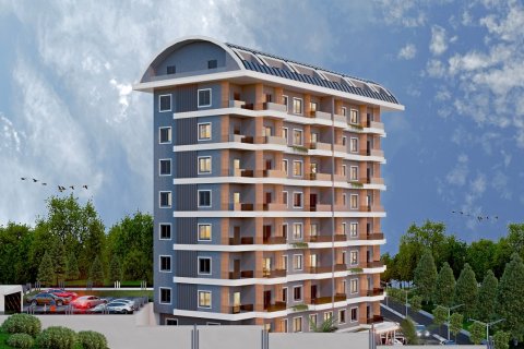 Apartment for sale  in Alanya, Antalya, Turkey, 1 bedroom, 81m2, No. 179496 – photo 3
