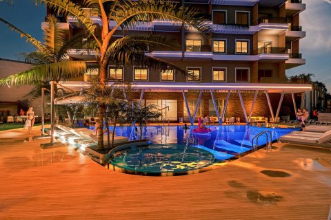 Apartment for sale  in Alanya, Antalya, Turkey, 1 bedroom, 81m2, No. 179496 – photo 9