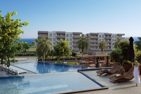 1+1 Wohnung in Mersin, Türkei Nr. 179498 - 5