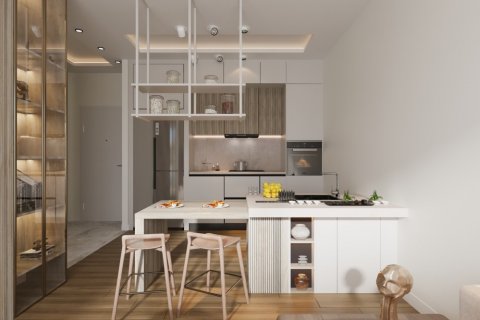 1+1 Wohnung in Mersin, Türkei Nr. 179498 - 13