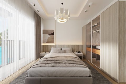 1+1 Wohnung in Mersin, Türkei Nr. 179498 - 17