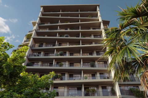 1+1 Wohnung in Mersin, Türkei Nr. 179498 - 11