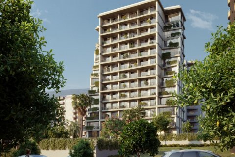 1+1 Wohnung in Mersin, Türkei Nr. 179498