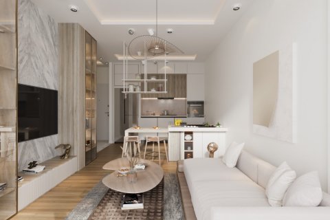 1+1 Wohnung in Mersin, Türkei Nr. 179498 - 12
