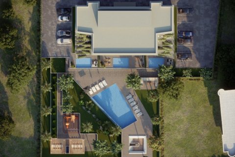 1+1 Wohnung in Mersin, Türkei Nr. 179498 - 10