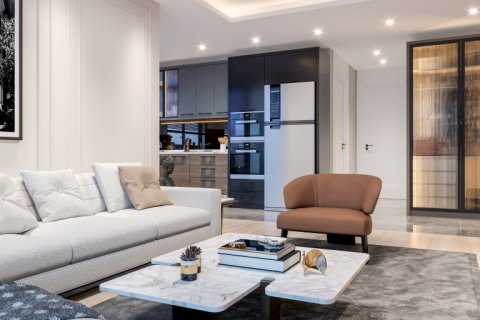 Продажа квартиры в Мерсине, Турция 1+1, 98м2, №179535 – фото 17