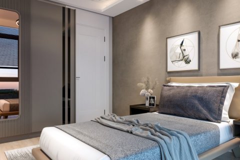 Продажа квартиры в Мерсине, Турция 1+1, 98м2, №179535 – фото 27