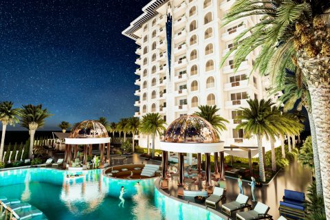 1+1 Leilighet  i Alanya, Antalya, Tyrkia Nr. 179497