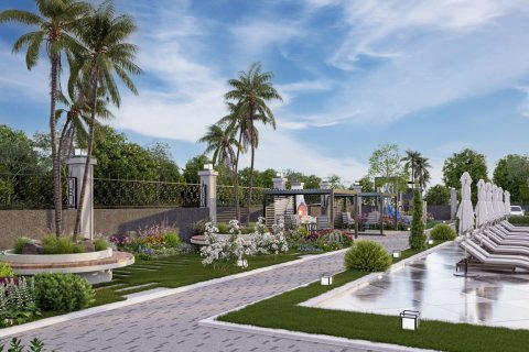 Daire 1+1 Alanya, Antalya, Türkiye №179495 - 11