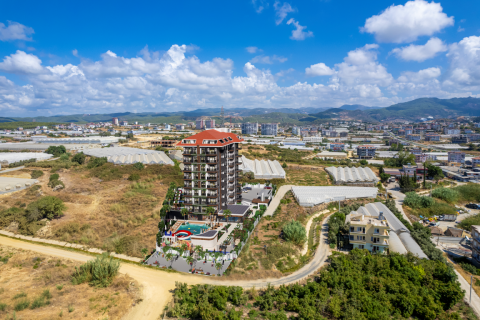 Apartment for sale  in Alanya, Antalya, Turkey, 1 bedroom, 49m2, No. 179534 – photo 3