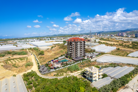 Apartment for sale  in Alanya, Antalya, Turkey, 1 bedroom, 49m2, No. 179534 – photo 2